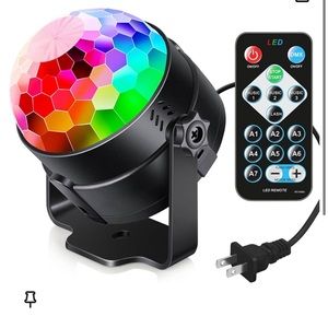 Party disco light
